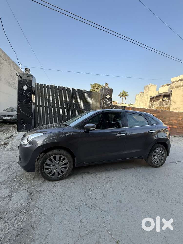 Maruti Suzuki Baleno Zeta, 2017, Diesel