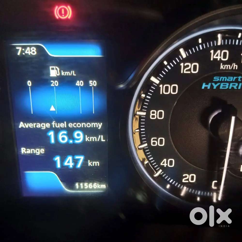 Ertiga Smart Hybrid- 2023 (nov)