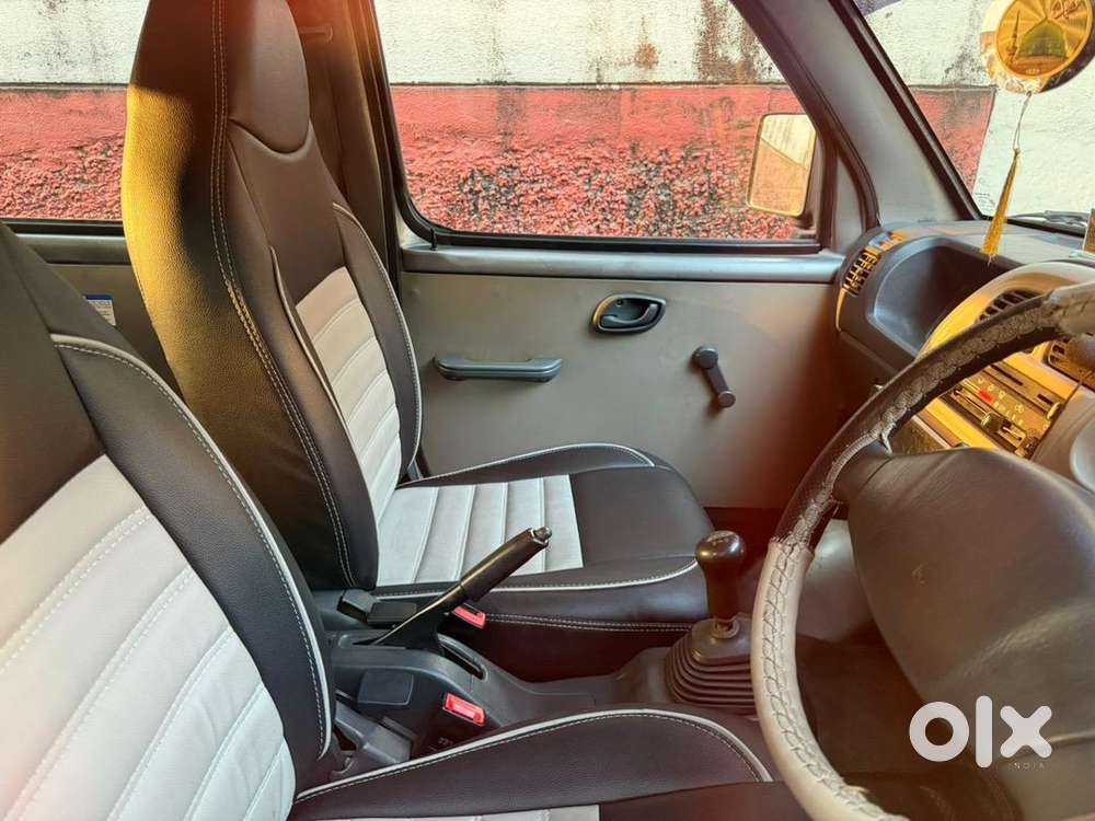 Maruti Suzuki Eeco 2017 Petrol Well Maintained