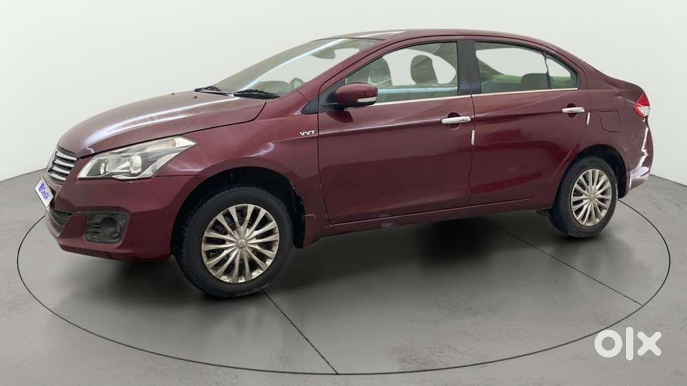 Maruti Suzuki Ciaz Vxi Plus, 2016, Petrol