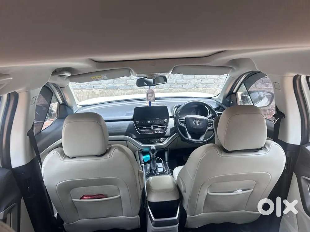 Tata Safari 2.0 Kryotec 2021 Diesel Second Owner