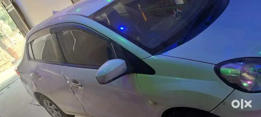 Honda Amaze 2013 Diesel 100000 Km Driven