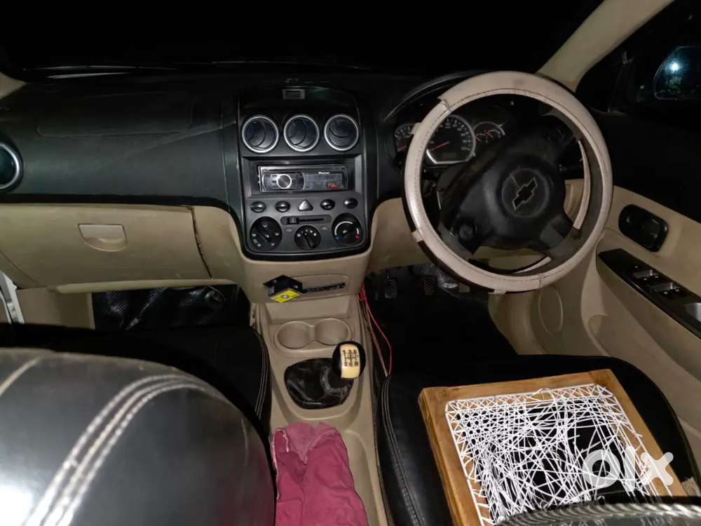 Chevrolet Enjoy 2013