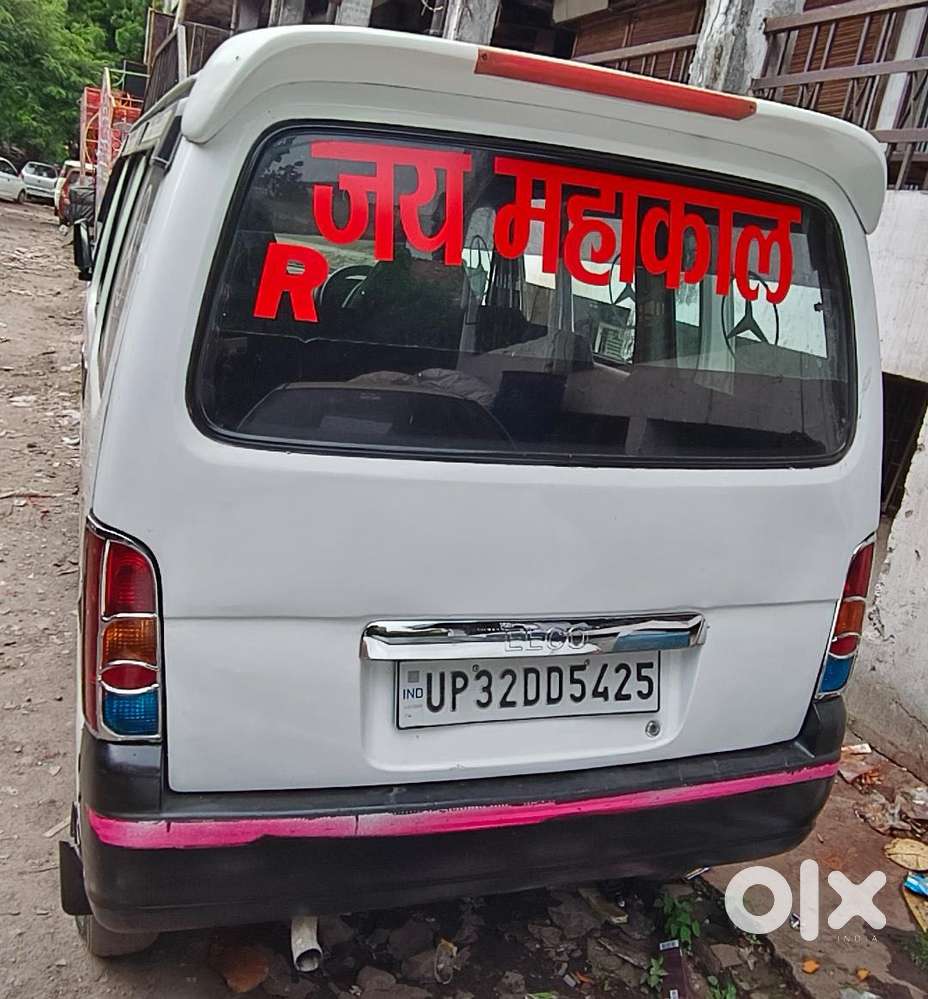 Maruti Suzuki Eeco 5 Seater Ac, 2010, Cng & Hybrids