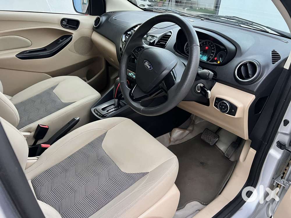 Ford Figo Aspire 1.5 Titanium Ti-vct At, 2017, Petrol