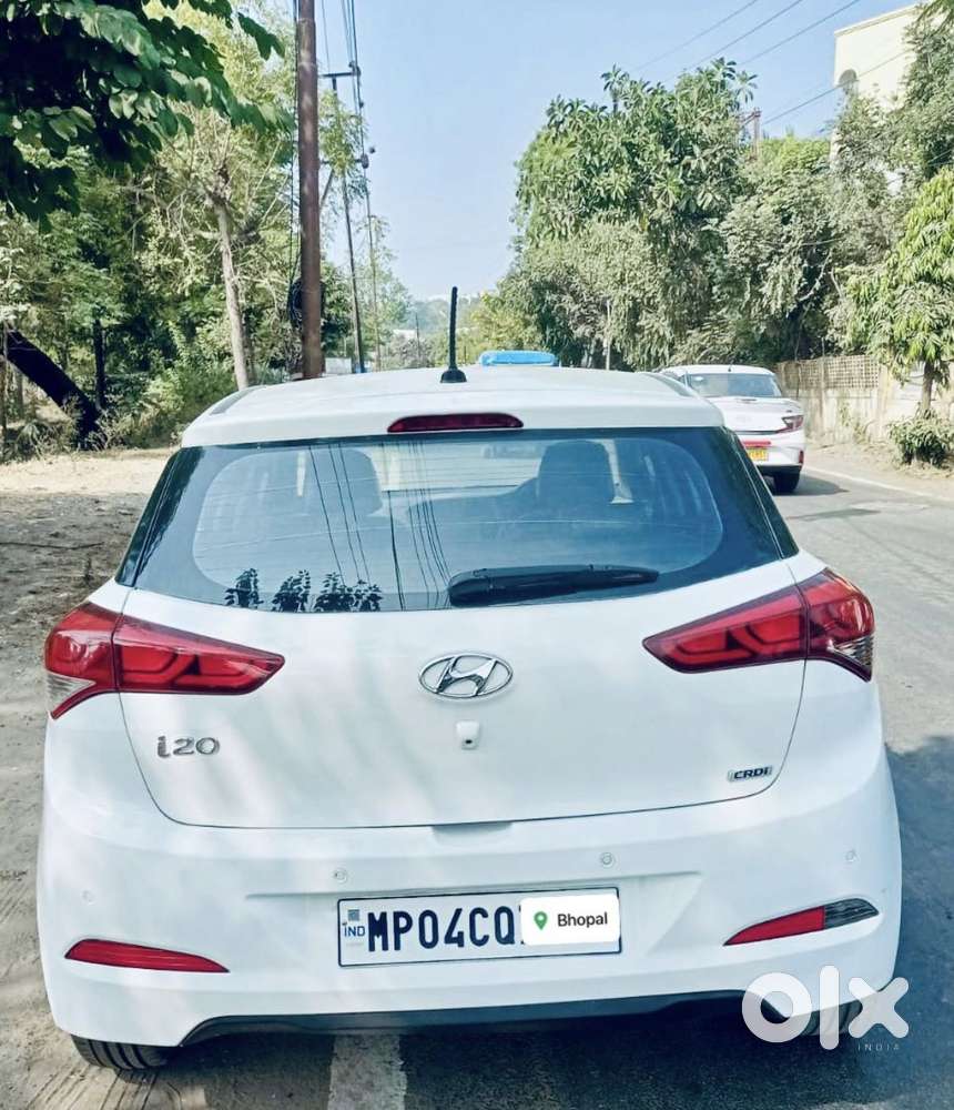Hyundai Elite I20