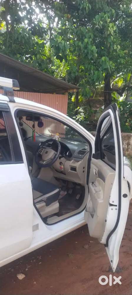 Maruti Suzuki Ertiga 2017 Diesel