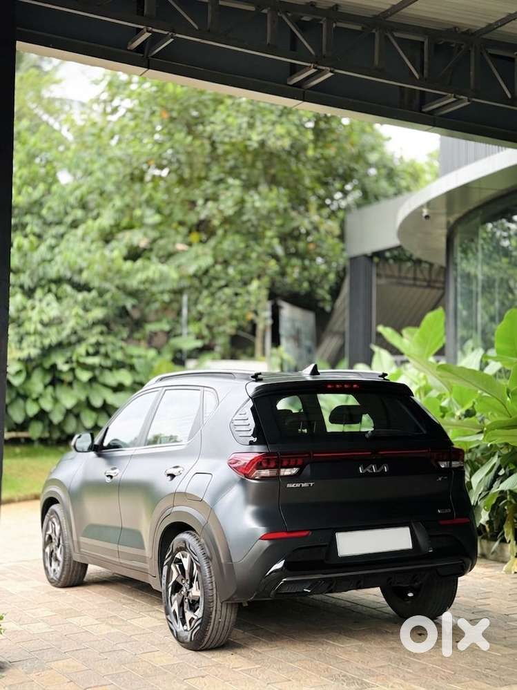 Kia Sonet, 2023, Petrol