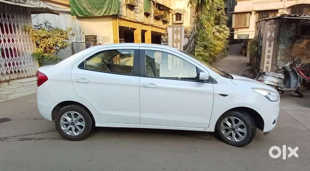 Ford Figo Aspire 2020 Automatic Petrol