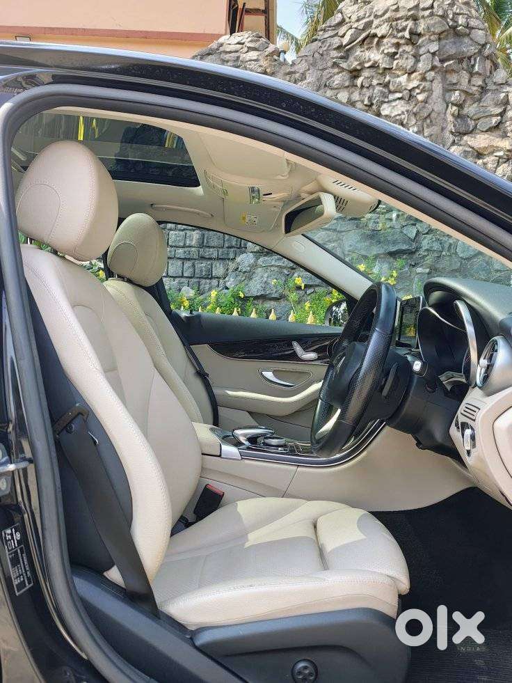 Mercedes-benz C-class, 2016, Diesel