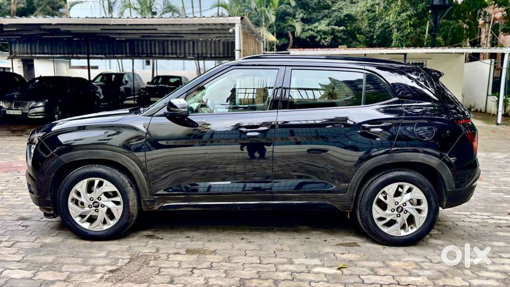 Hyundai Creta 1.6 Sx Option Executive Diesel, 2022, Diesel