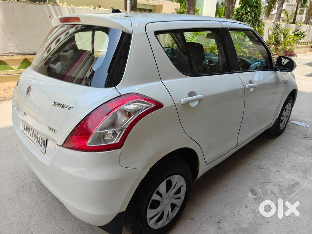 Maruti Suzuki Swift Vdi Optional, 2012, Diesel