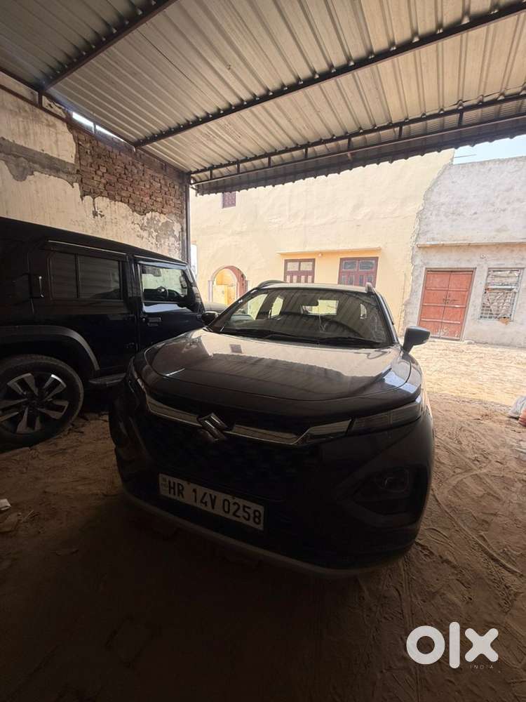Maruti Suzuki Fronx Delta 2024