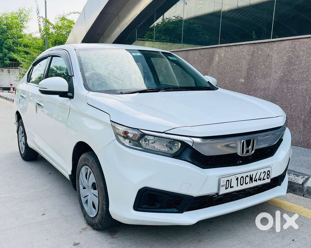 Honda Amaze Ace Edition Diesel, 2019, Diesel