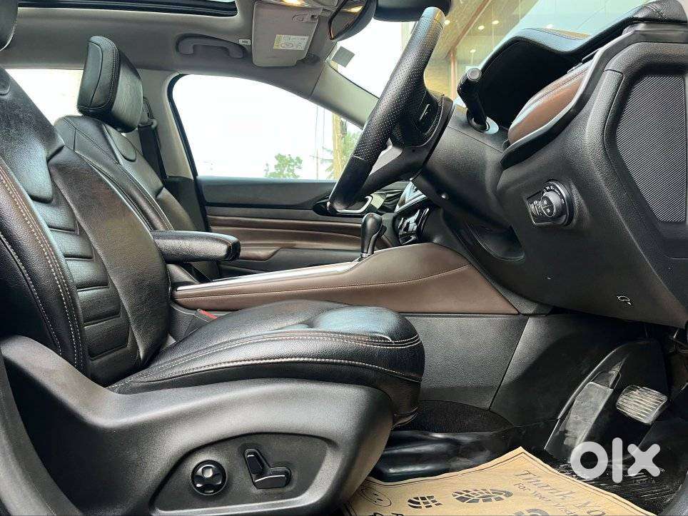 Jeep Meridian Limited (o) At, 2023, Diesel