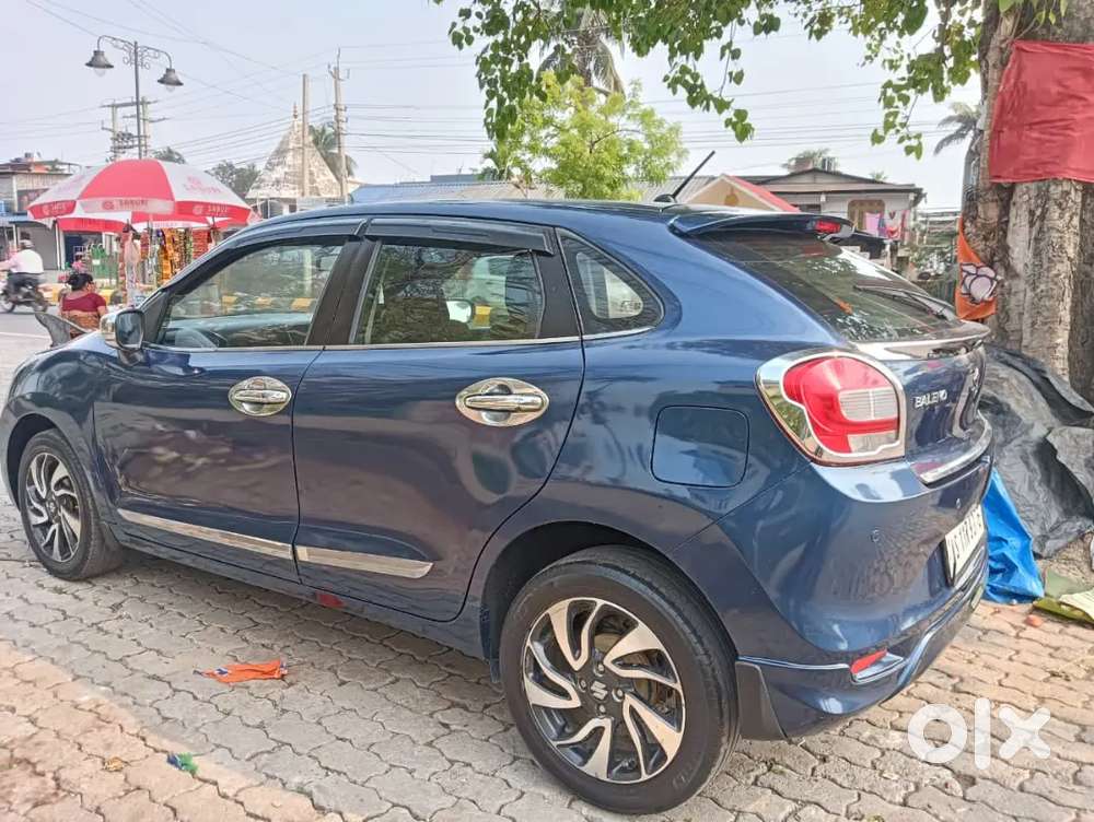 Top Model Maruti Suzuki Baleno 2019(september)petrol Well Maintained