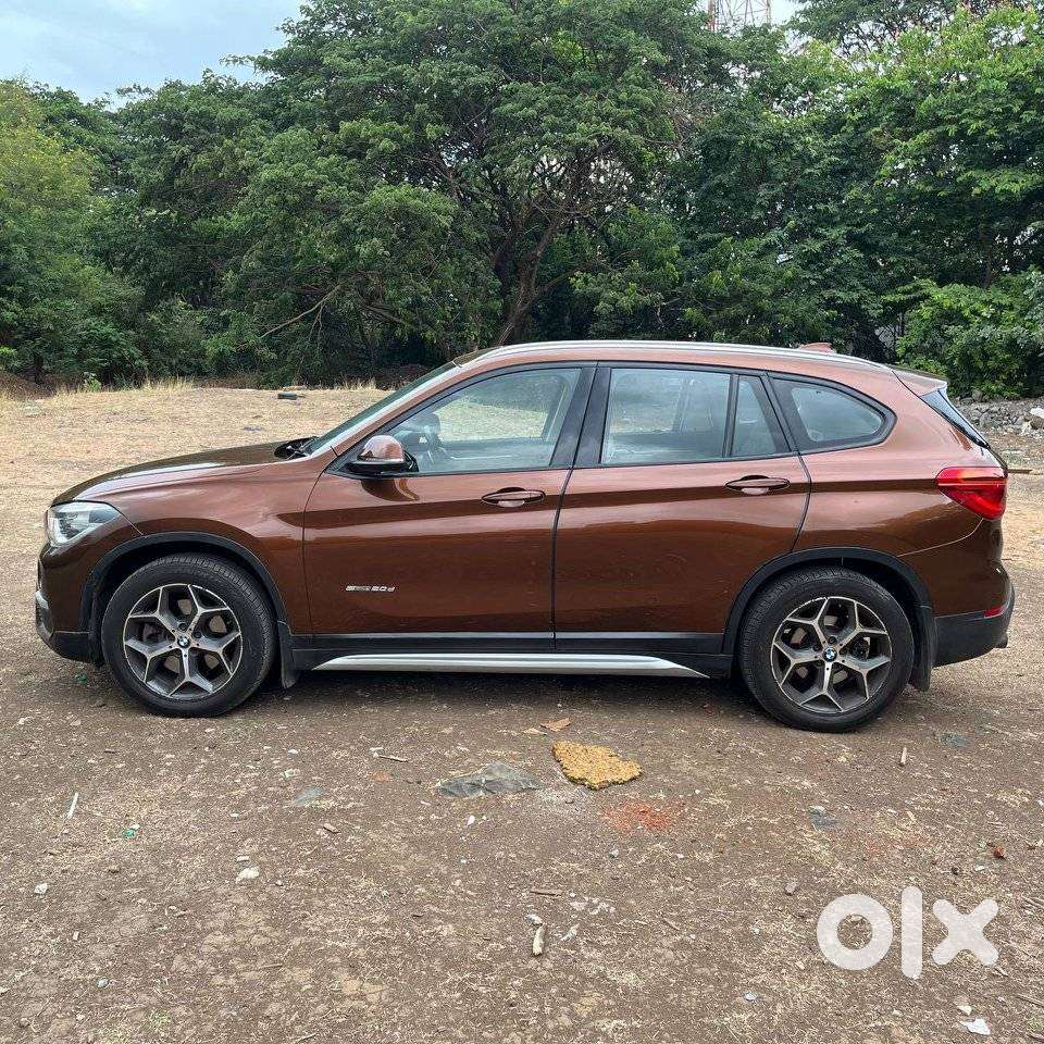 Bmw X1 Xdrive 20d Xline, 2016, Diesel