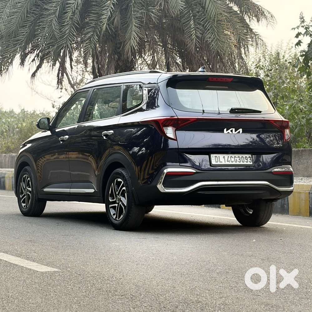 Kia Carens 1.4 Luxury Plus Dct 7 Str, 2022, Petrol