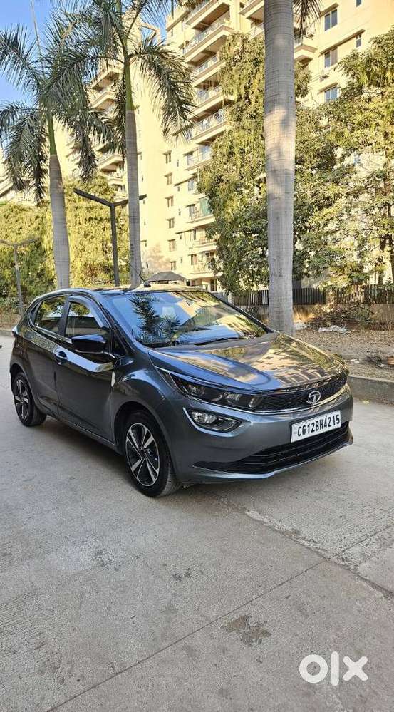 Tata Altroz 1.2 Xz (o), 2022, Petrol