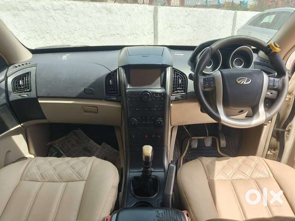 Mahindra Xuv500 W6 2wd, 2017, Diesel