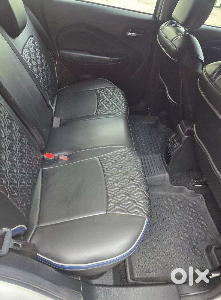 Maruti Suzuki Baleno Zeta, 2024, Petrol
