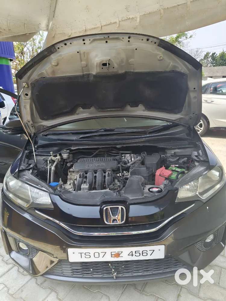 Honda Jazz, 2016, Petrol Automatic Cvt