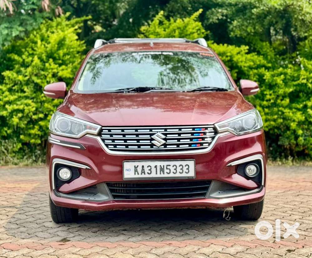 Maruti Suzuki Ertiga, 2019, Diesel