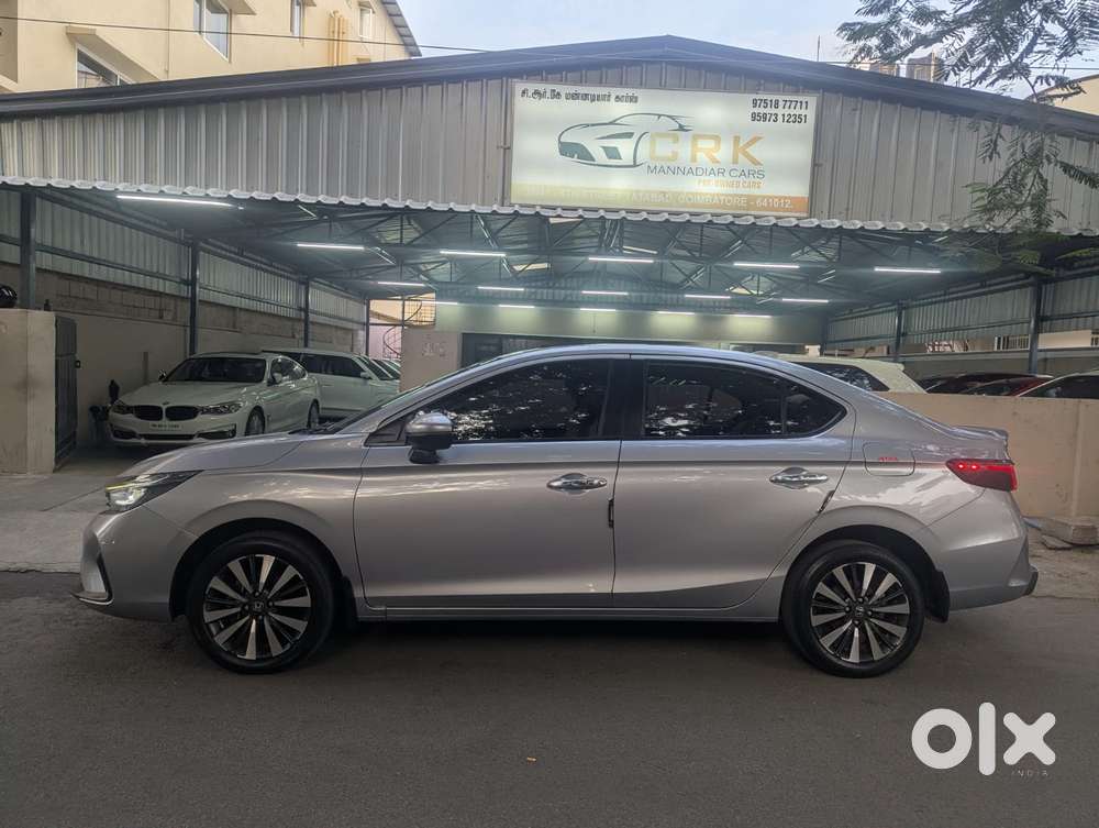 Honda City Zx Vtec, 2023, Petrol
