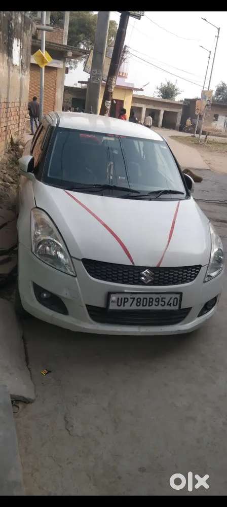 Swift Zdi Maruti Diesel 2013