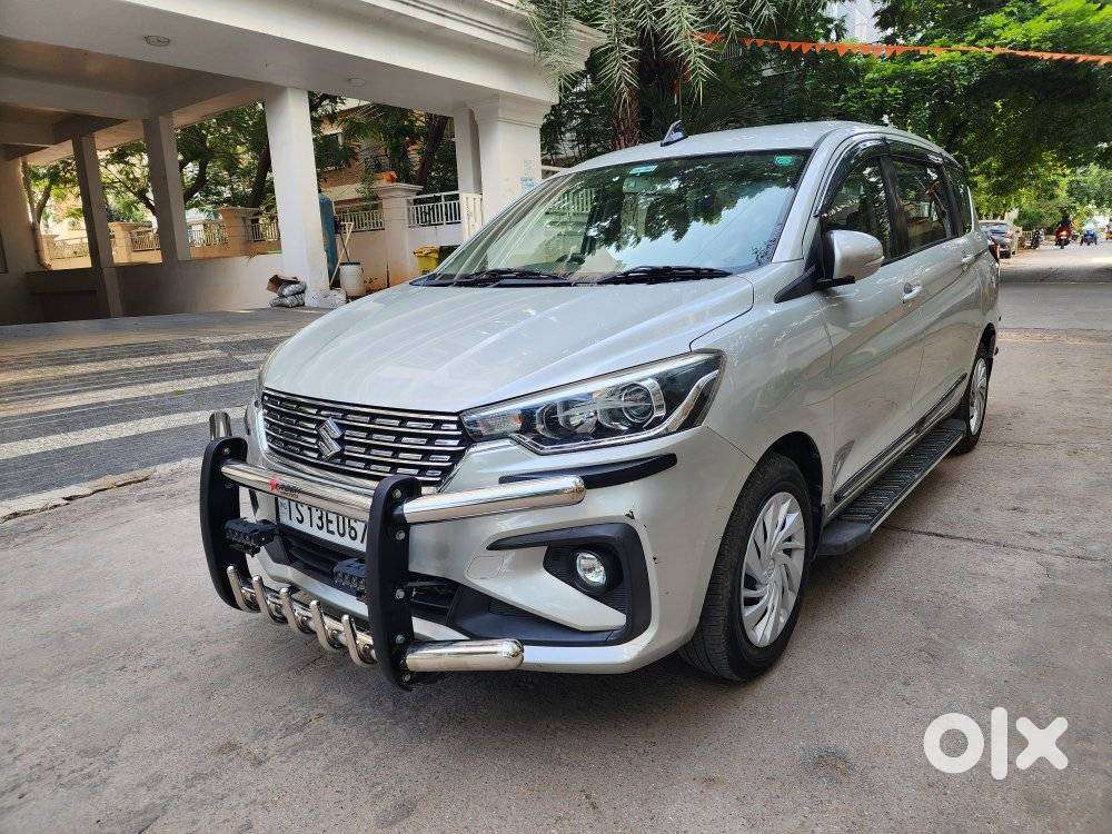 Maruti Suzuki Ertiga 1.5 Vxi, 2021, Petrol