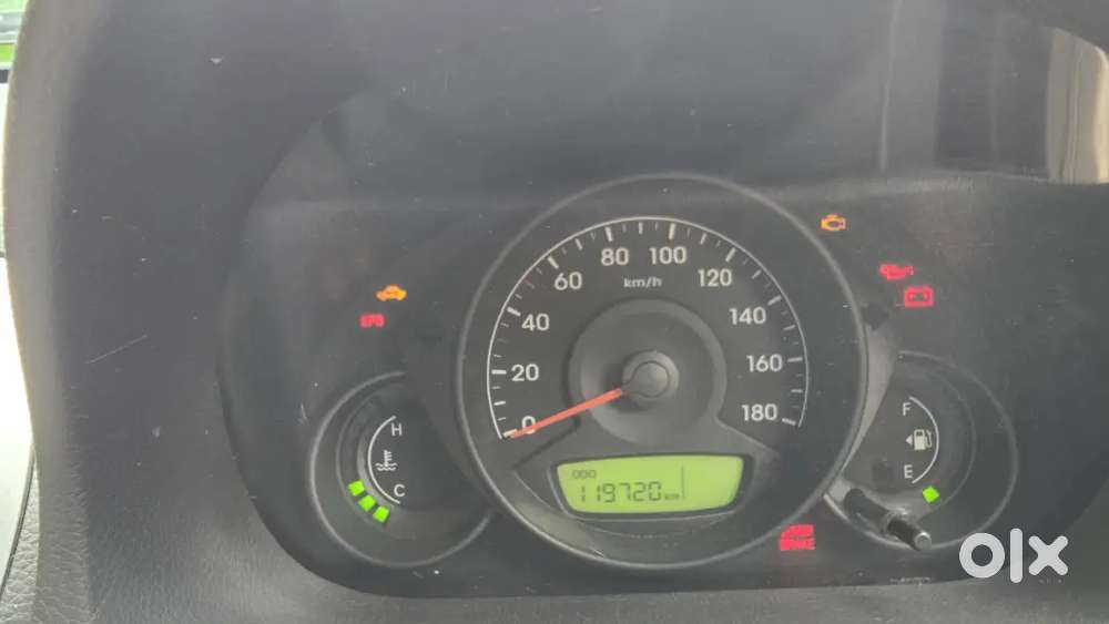Hyundai Eon Era Petrol Manual 2016