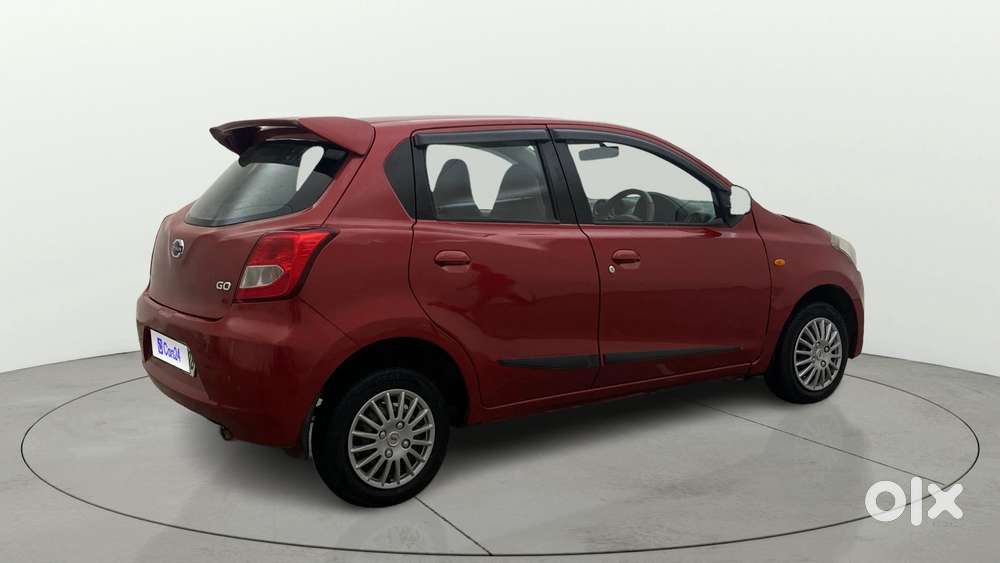 Datsun Go T, 2015, Petrol