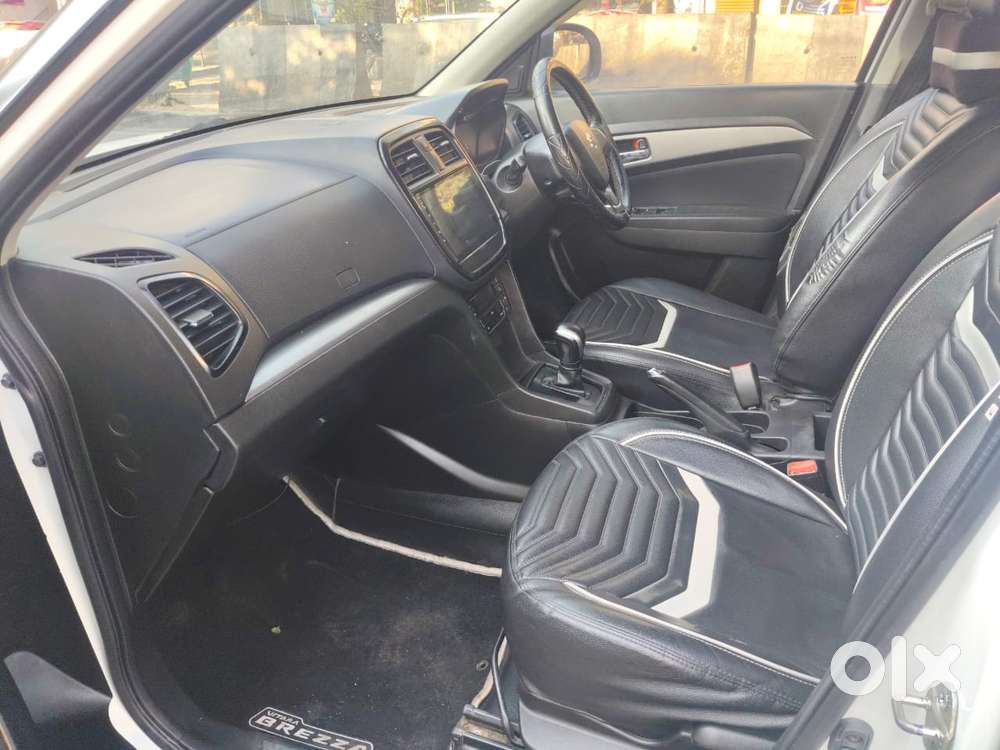 Maruti Suzuki Vitara Brezza Zdi Amt, 2019, Diesel