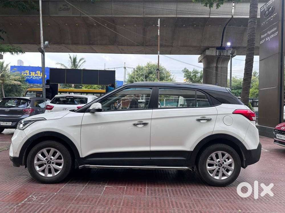 Hyundai Creta 1.6 Sx Plus Petrol, 2018, Petrol
