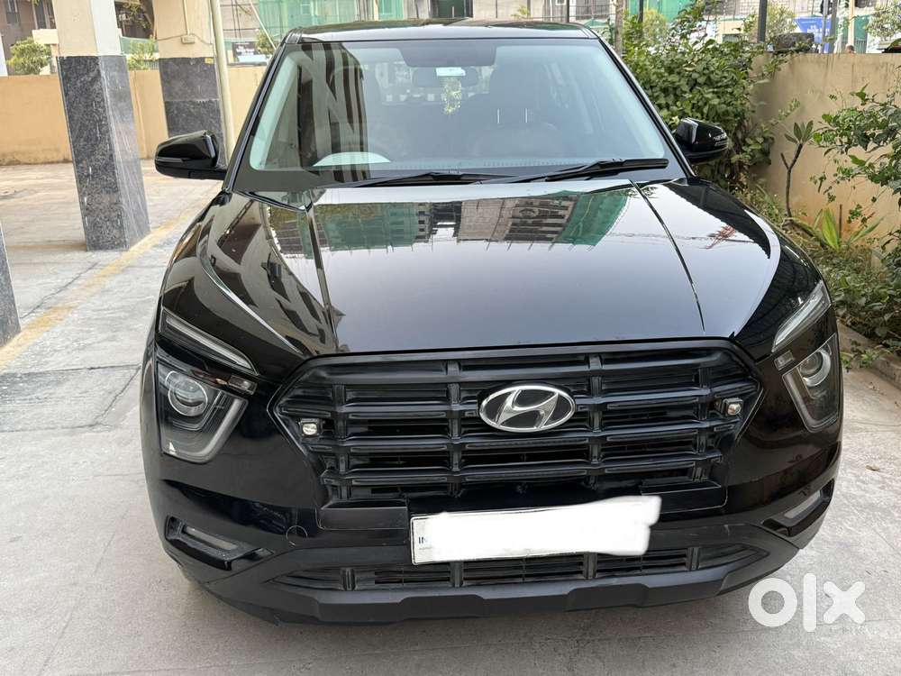 Hyundai Creta 1.6 E Plus, 2020, Diesel