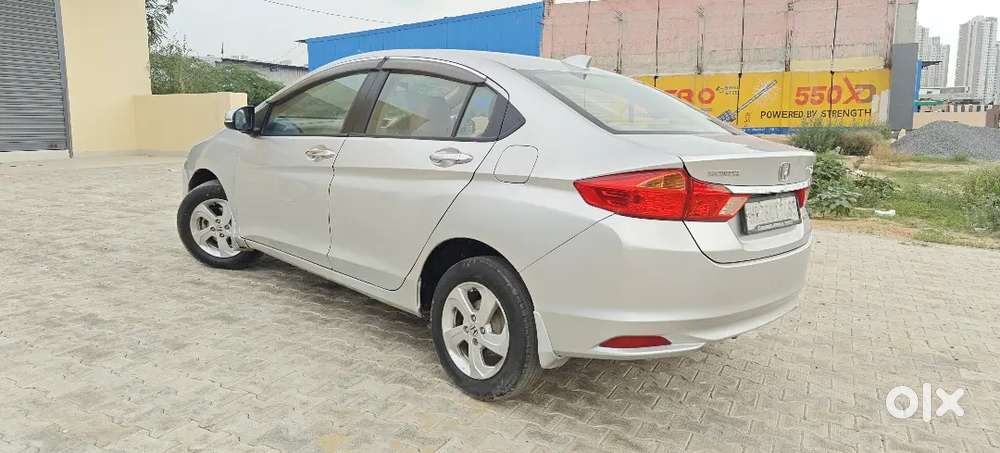 Honda City 1.5 Mt 2016