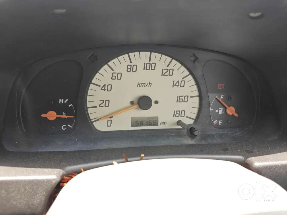 Maruti Suzuki Alto 2009 Petrol 58167 Km Driven
