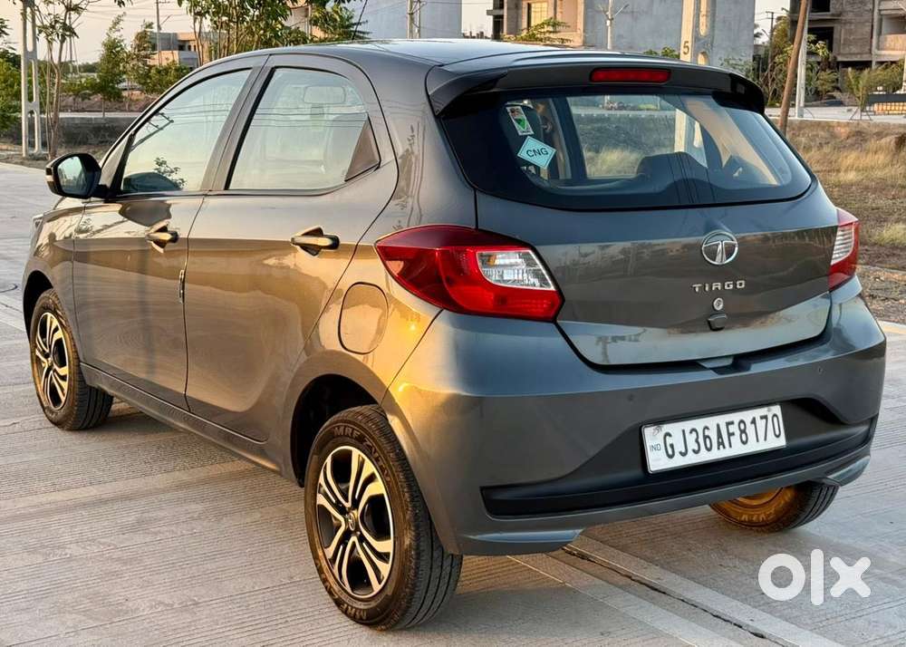 Tata Tiago 1.2 Revotron Xt Cng, 2023, Cng & Hybrids