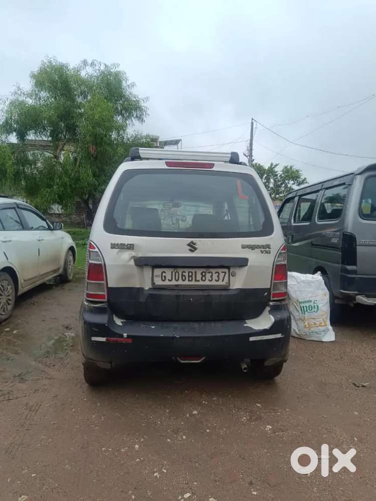 Maruti Suzuki Wagon R 2007