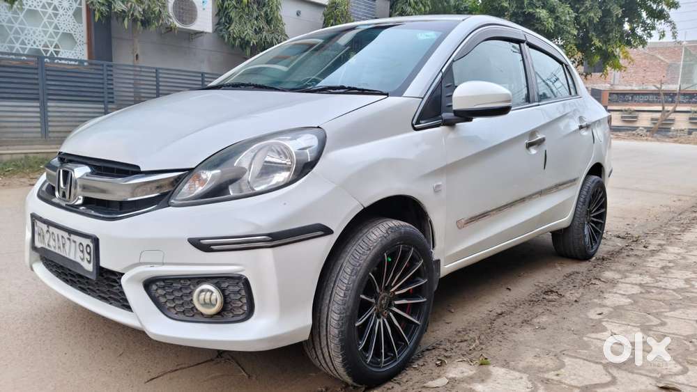 Honda Amaze S Option I-vtec, 2018, Cng & Hybrids