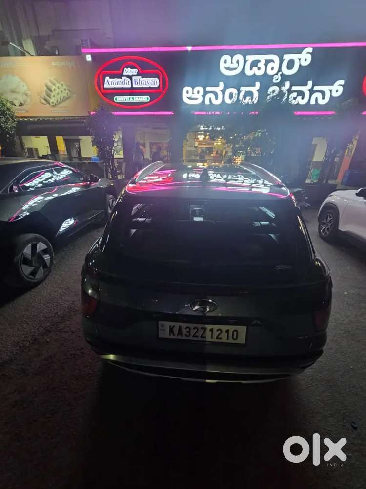 Hyundai Creta 2022 Petrol Well Maintained