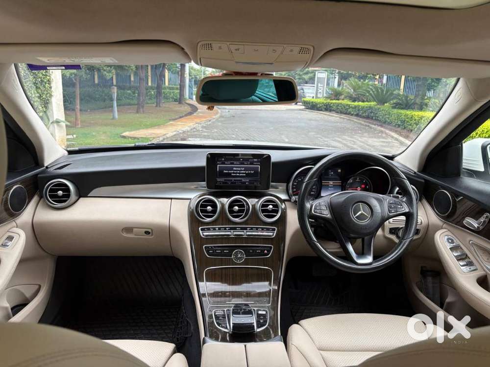2017 Mercedes-benz C-class