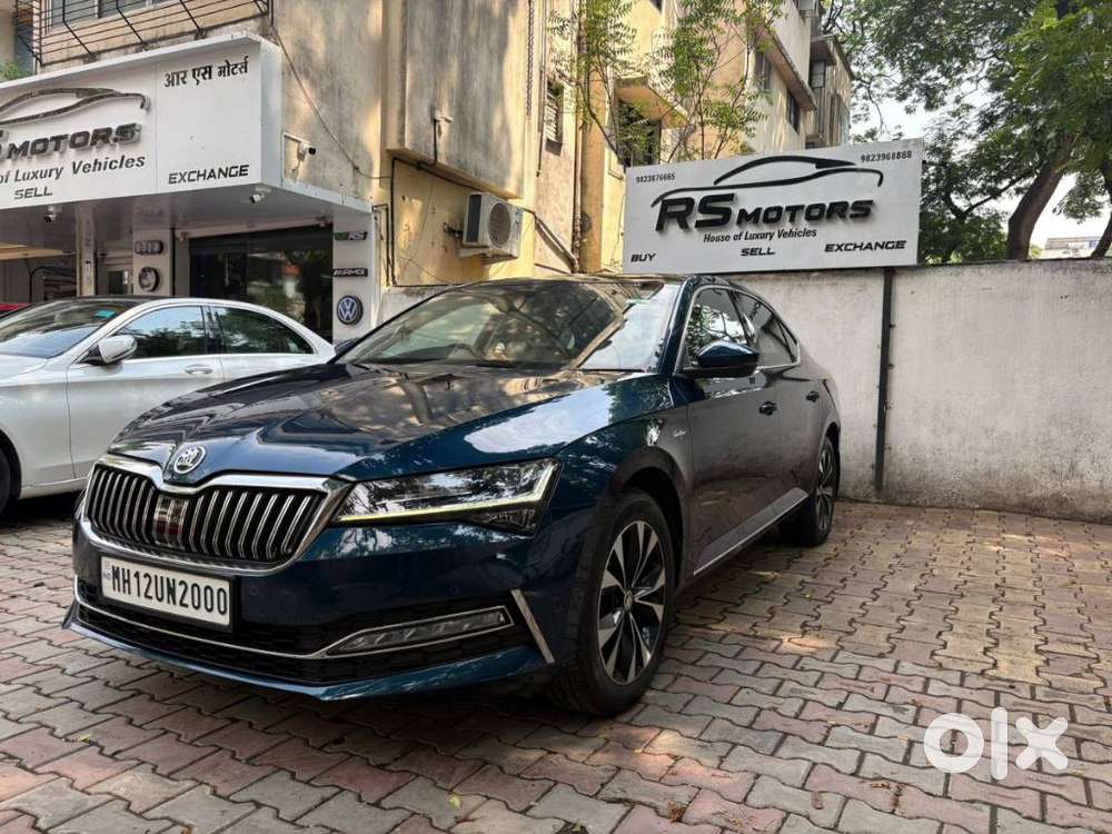 Skoda Superb 2.0 L&k Tsi At, 2022, Petrol