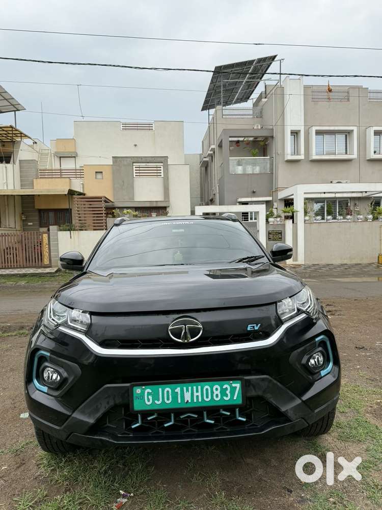 Tata Nexon Ev Xz Plus Dark Edition, 2022, Electric