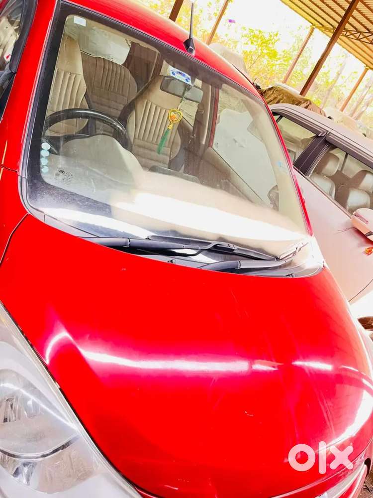 Hyundai I10 2013 Cng & Hybrids Well Maintained