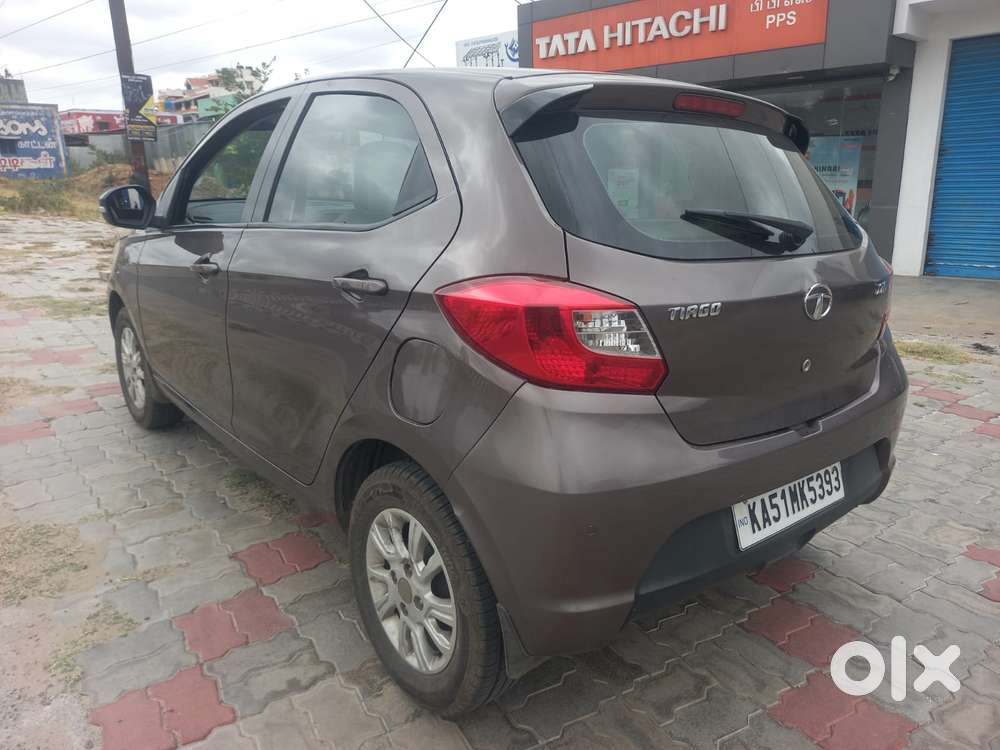 Tata Tiago 1.2 Revotron Xza, 2017, Petrol