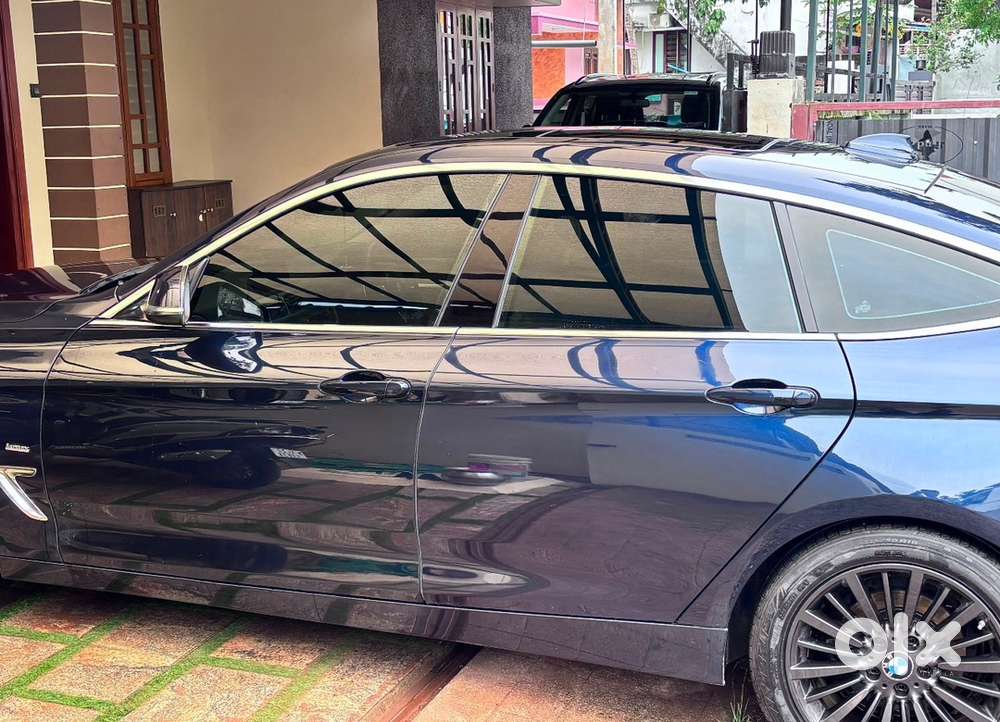 Bmw 3 Series Gt 2018