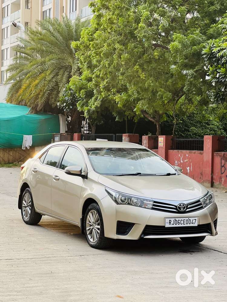 Toyota Corolla Altis Diesel D4dg, 2014, Diesel