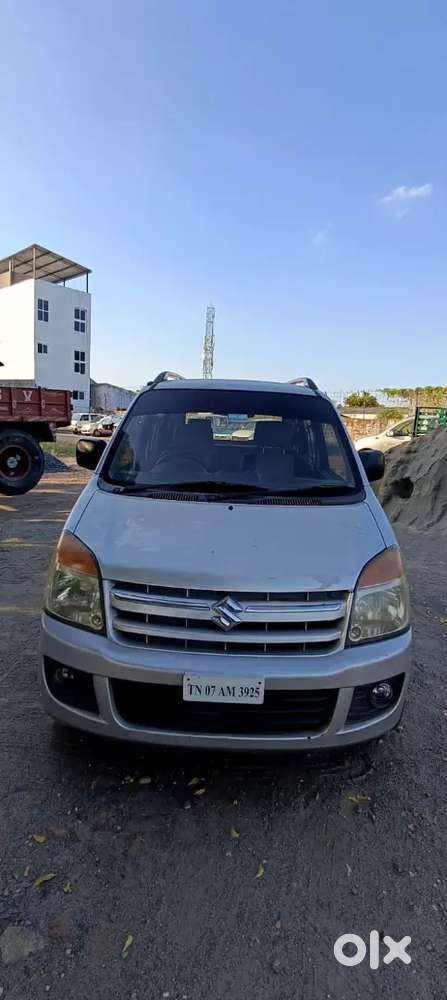 Maruti Suzuki Wagon R 2007