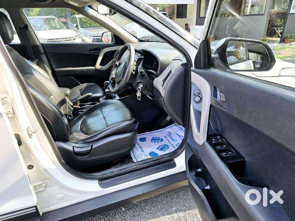 Hyundai Creta 1.4 E Plus Crdi, 2017